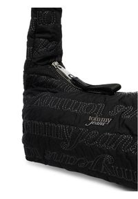 Tommy Jeans Torebka Tjw Icon Aop Shoulder Bag AW0AW18467 Czarny. Kolor: czarny #1