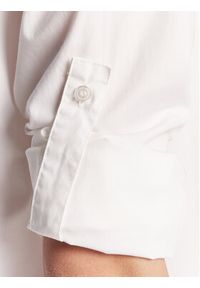 BOSS - Boss Koszula C_Befelize_19 50467978 Biały Relaxed Fit. Kolor: biały. Materiał: bawełna