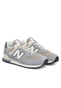 New Balance Sneakersy U5746O5 Szary. Kolor: szary. Materiał: skóra, zamsz #3