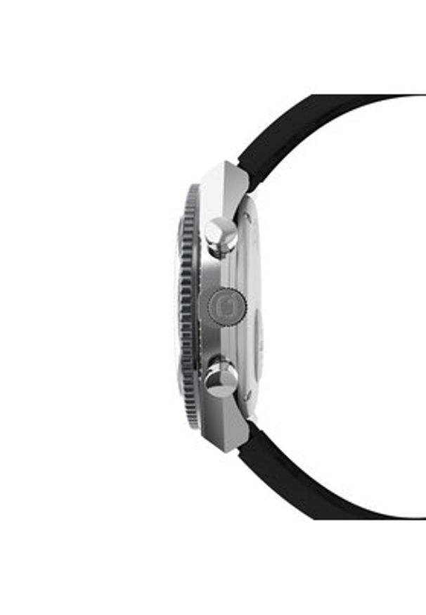 Timex Zegarek TW2V70100 Czarny. Kolor: czarny