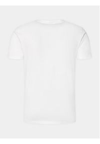 Petrol Industries T-Shirt M-1040-TSR602 Biały Regular Fit. Kolor: biały. Materiał: bawełna #3