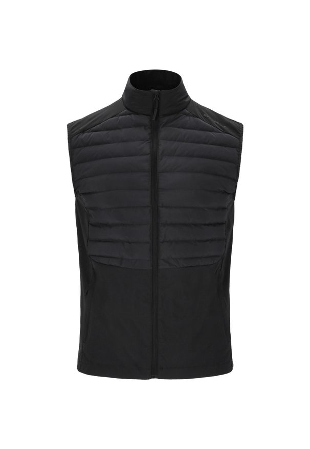 ENDURANCE - Polar Endurance Benst Primaloft. Kolor: czarny. Materiał: polar. Technologia: Primaloft
