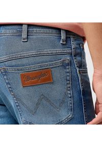 Wrangler - WRANGLER MĘSKIE SPODNIE JEANSOWE WRANGLER TEXAS SLIM BREEZE 112364458 #3