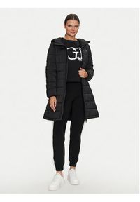 Guess Kurtka zimowa New Altea V4YL05 WF3X0 Czarny Regular Fit. Kolor: czarny. Materiał: syntetyk. Sezon: zima #4