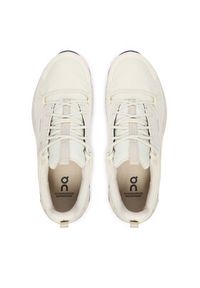 On Sneakersy Cloudhorizon Wp 3ME10053586 Szary. Kolor: szary. Materiał: materiał #6