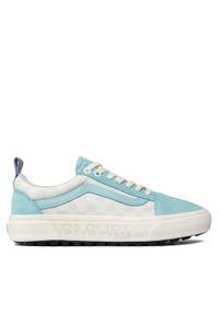Vans Tenisówki Old Skool Mte-1 VN0A5I1297E1 Błękitny. Kolor: niebieski. Materiał: materiał