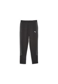 Puma - PUMA SPODNIE EVOSTRIPE HW 67607501 r XL. Kolor: czarny
