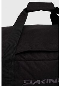Dakine torba sportowa EQ Duffle 35 kolor czarny. Kolor: czarny. Materiał: materiał #5