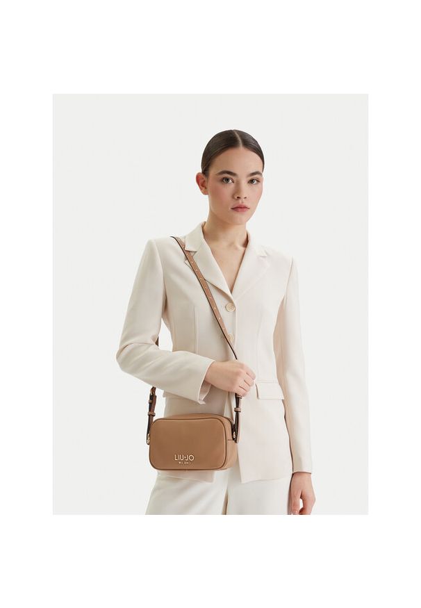 Torebka Liu Jo. Kolor: brązowy