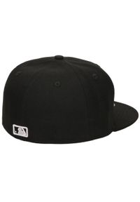Męska czapka z daszkiem New Era New York Yankees MLB Basic Cap. Kolor: czarny