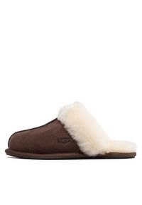 Ugg Kapcie W Scuffette II 1106872 Brązowy. Kolor: brązowy. Materiał: skóra #5