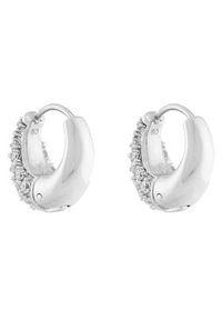 Swarovski Kolczyki Sublima 5732282 Srebrny. Materiał: metalowe. Kolor: srebrny #3