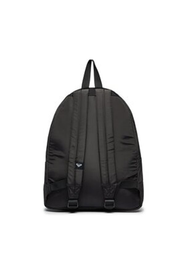 Roxy Plecak ERJBP04663 Szary. Kolor: szary. Materiał: materiał