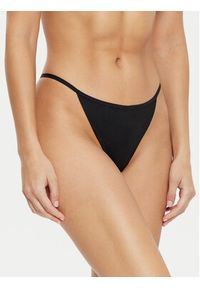 Hunkemöller Komplet 3 par stringów 206439 Kolorowy. Materiał: syntetyk. Wzór: kolorowy #2