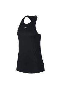 Koszulka Nike Pro Tank W AO9966. Materiał: materiał. Sport: fitness #1
