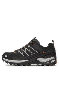 CMP Trekkingi Rigel Low Trekking Shoes Wp 3Q13247 Czarny. Kolor: czarny. Materiał: skóra, zamsz. Sport: turystyka piesza #7