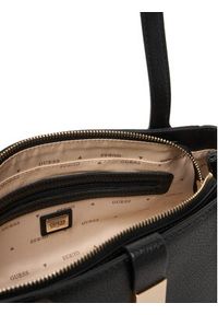 Guess Torebka Brooke HWBG98 97080 Czarny. Kolor: czarny. Materiał: skórzane #5