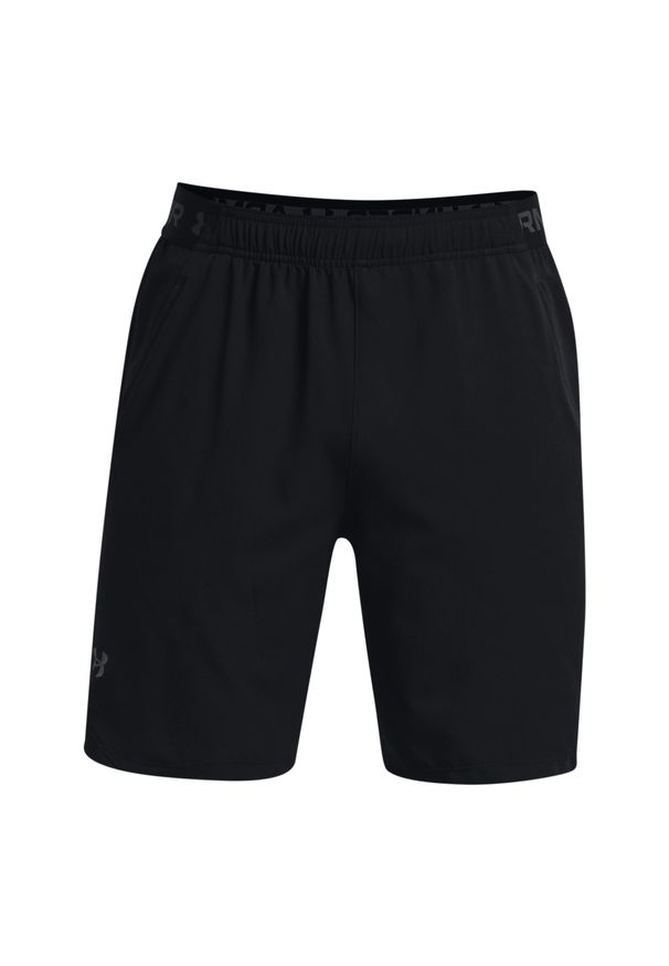 Szorty Under Armour Vanish. Kolor: szary, czarny, wielokolorowy. Sport: fitness