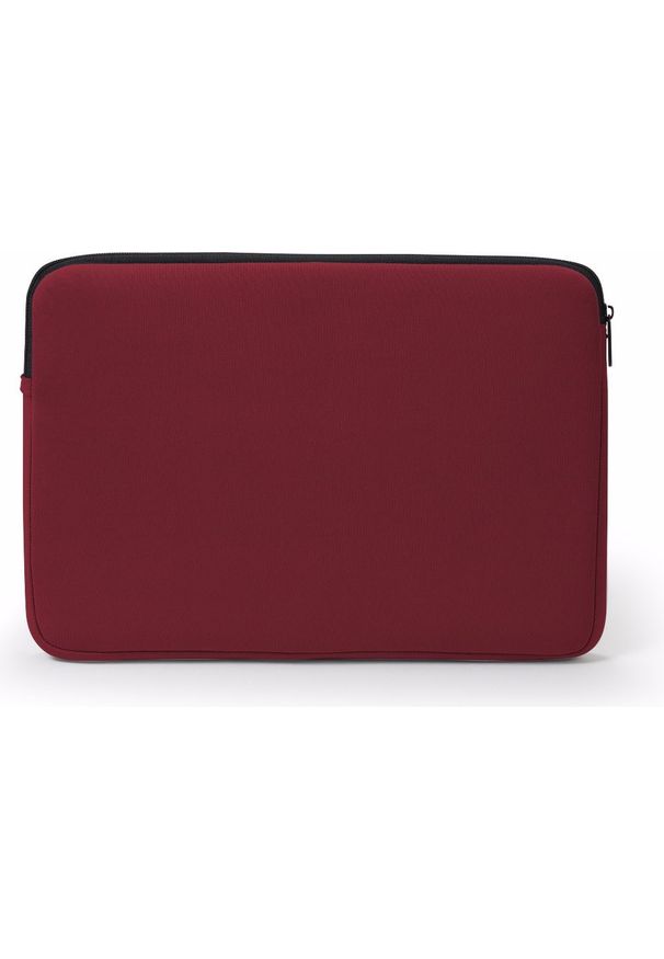Czerwone etui na laptopa DICOTA