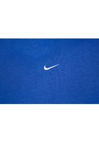 Bluza treningowa męska Nike NK Strike 22 PO Hoody. Kolor: niebieski