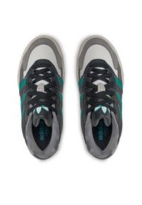Adidas - adidas Sneakersy Court Magnetic Shoes IF5378 Biały. Kolor: biały. Materiał: zamsz, skóra