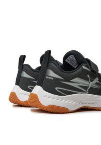 Puma Buty halowe Varion II V Jr 108106 01 Czarny. Kolor: czarny. Materiał: materiał