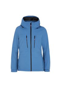Damska kurtka narciarska Protest Beverly. Kolor: niebieski. Sezon: zima. Sport: narciarstwo #1