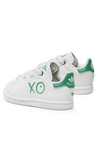 Adidas - adidas Sneakersy Stan Smith Shoes HQ6731 Biały. Kolor: biały. Materiał: syntetyk. Model: Adidas Stan Smith