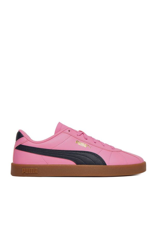 Sneakersy Puma. Kolor: różowy