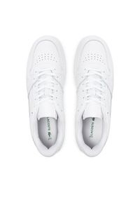 Lacoste Sneakersy 748SMA0097 Biały. Kolor: biały. Materiał: skóra #3