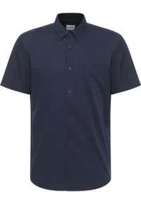 Męska Koszula Mustang Style Gilroy Dark Sapphire 1016251 4136 #4