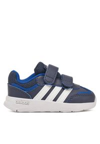 Adidas - Sneakersy adidas. Kolor: niebieski