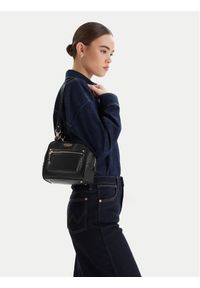 Guess Torebka Marsha HWBG95 01170 Czarny. Kolor: czarny. Materiał: skórzane #1