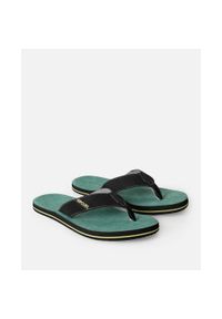 RIPCURL - Japonki męskie Rip Curl Oxford Bloom. Kolor: czarny. Sport: pływanie