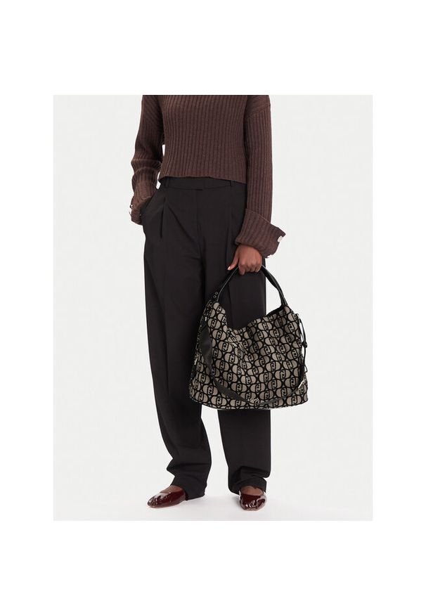 Torebka Liu Jo. Kolor: brązowy