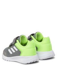 Adidas - adidas Sneakersy Tensaur Run IG1149 Szary. Kolor: szary. Materiał: materiał, mesh. Sport: bieganie #6