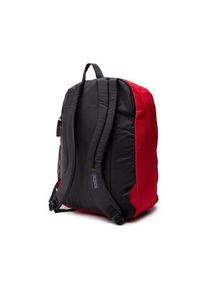 JanSport Plecak Big Student EK0A5BAHN58 Czerwony. Kolor: czerwony. Materiał: materiał. Styl: młodzieżowy #3