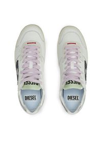 Diesel Sneakersy S-Leroji Loe W Y03340P6894 Biały. Kolor: biały. Materiał: skóra #5