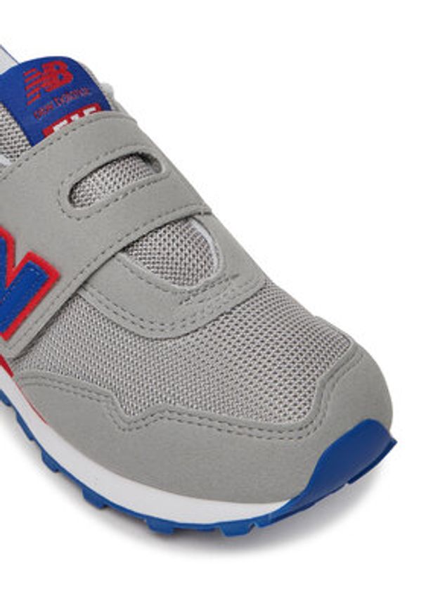 New Balance Sneakersy PV515KG Szary. Kolor: szary. Materiał: materiał