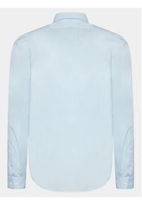 Lindbergh Koszula 30-203172 Błękitny Slim Fit. Kolor: niebieski. Materiał: bawełna #4