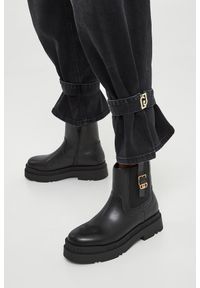 Liu Jo - Jeansy damskie LIU JO #5