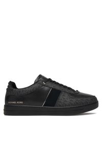 MICHAEL Michael Kors Sneakersy Brady Lace Up 42F5BRFS1L Czarny. Kolor: czarny. Materiał: skóra #1