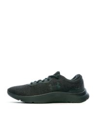Buty do chodzenia damskie Under Armour Mojo 2. Zapięcie: sznurówki. Kolor: czarny. Materiał: materiał, tkanina, syntetyk. Szerokość cholewki: normalna. Sport: turystyka piesza #1