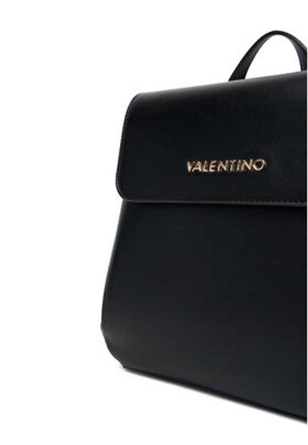 VALENTINO - Valentino Plecak West Re VBS9I820 Czarny. Kolor: czarny. Materiał: skóra