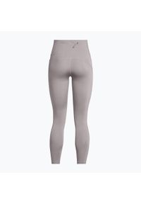 Legginsy do biegania damskie Under Armour Launch Elite CW. Kolor: szary. Sport: bieganie