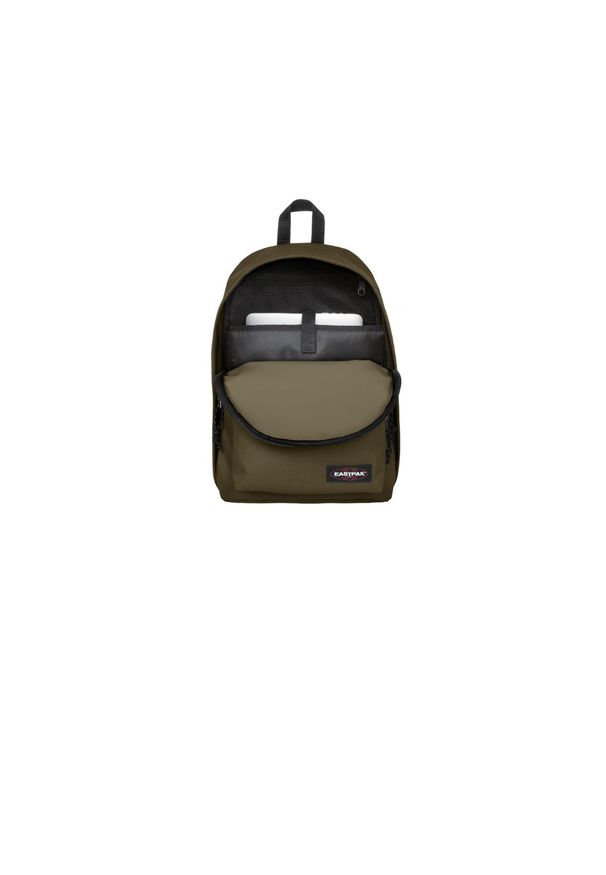 Plecak Eastpak Out Of Office. Kolor: zielony. Styl: biznesowy, casual