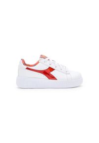 Diadora - Buty do chodzenia dla dzieci DIADORA GAME STEP LOLA PS. Kolor: biały. Sport: turystyka piesza