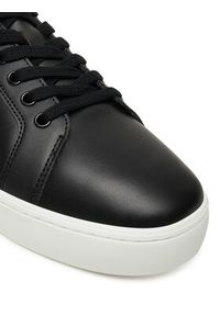 Calvin Klein Jeans Sneakersy Classic Cupsole Ru Patch Lth YM0YM01297 Czarny. Kolor: czarny. Materiał: skóra #5