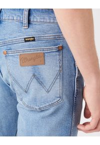 Wrangler - WRANGLER 11MWZ MĘSKIE SPODNIE JEANSOWE MIRRORBALL W1MZ6821D #5