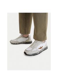Sneakersy Aeronautica Militare. Wzór: kolorowy #1